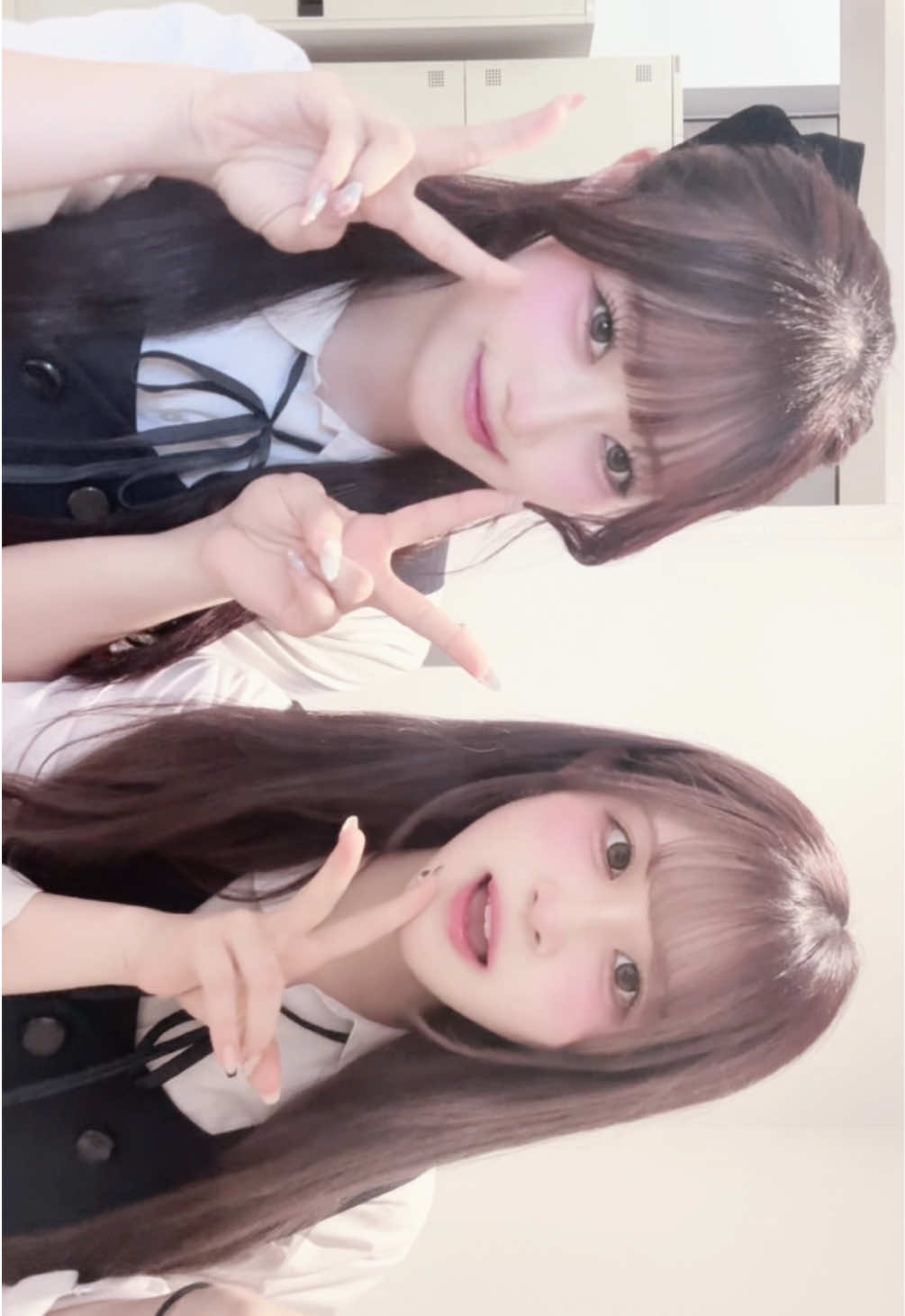 @実南