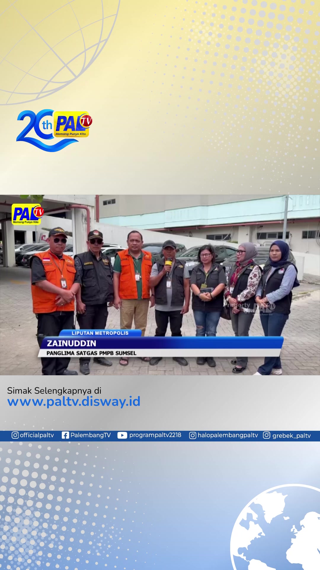 @Paltv-Memang Punyo Kito