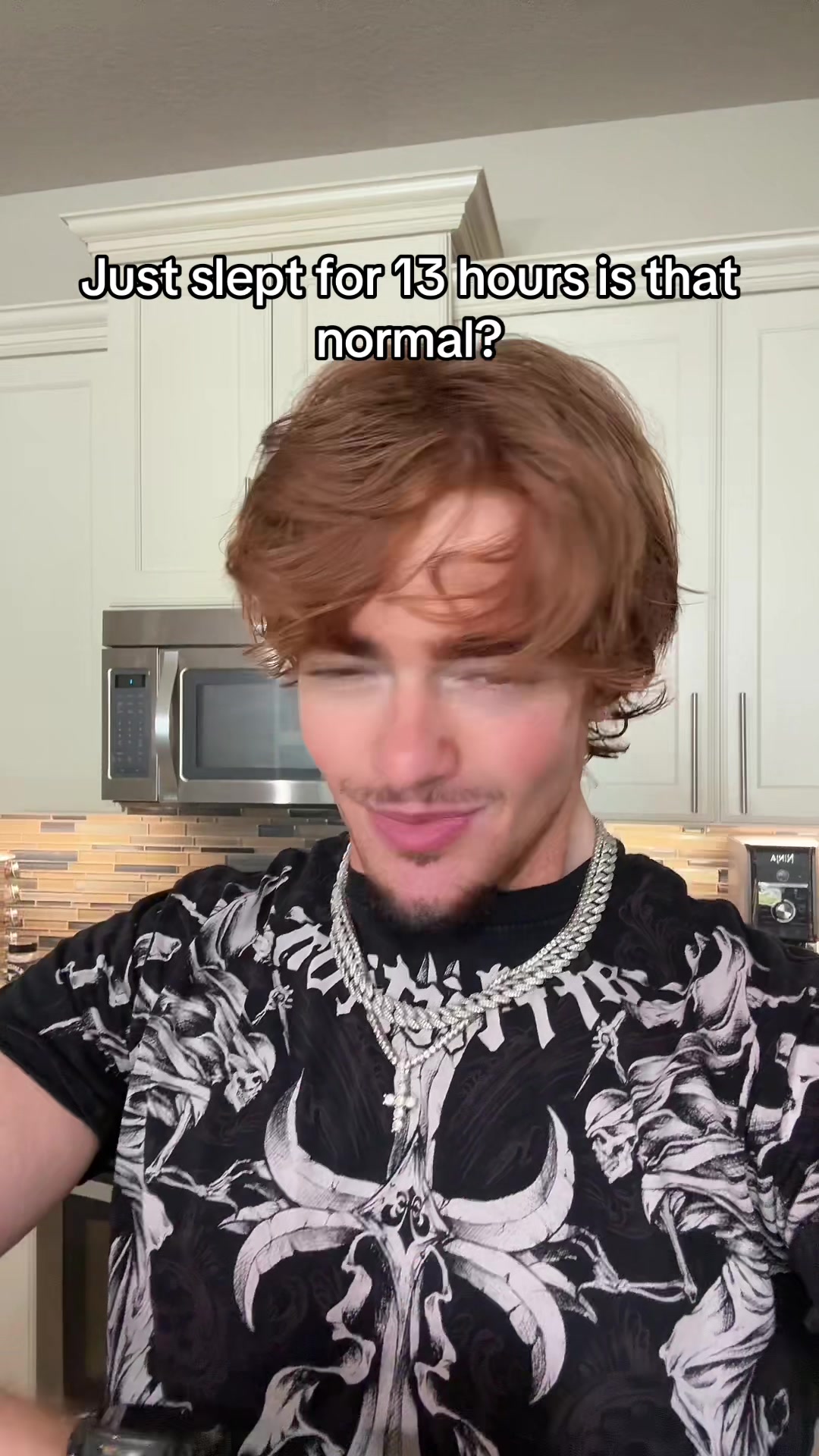 @Trevor