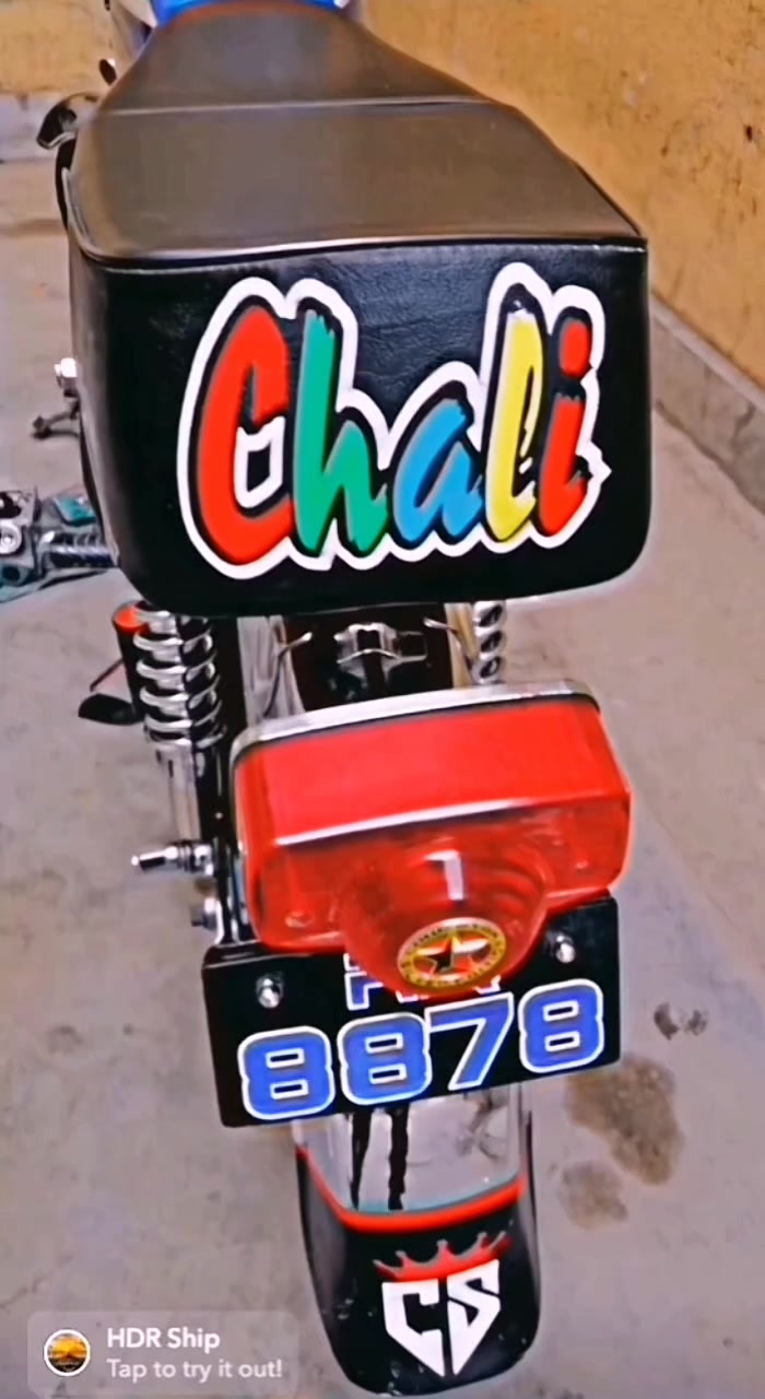 @CHALI 1 BRAND 8878