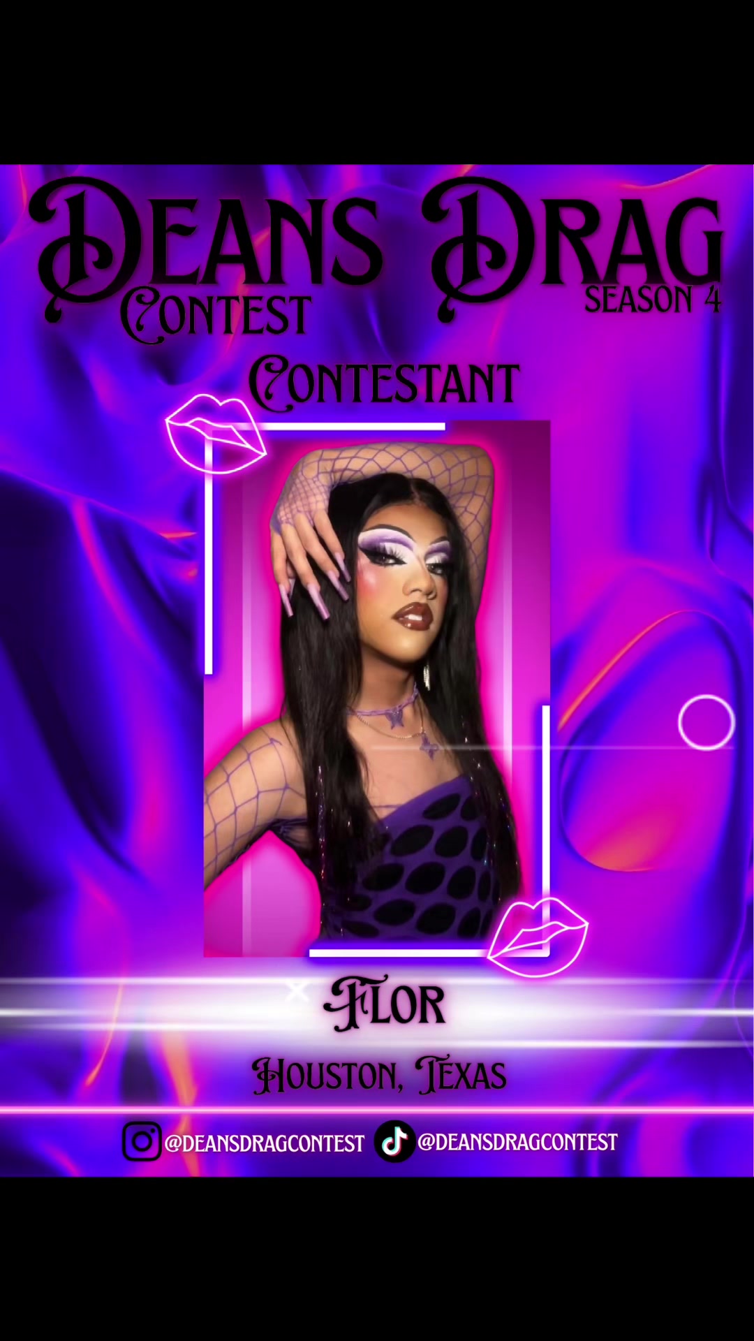 @DeanDragContest