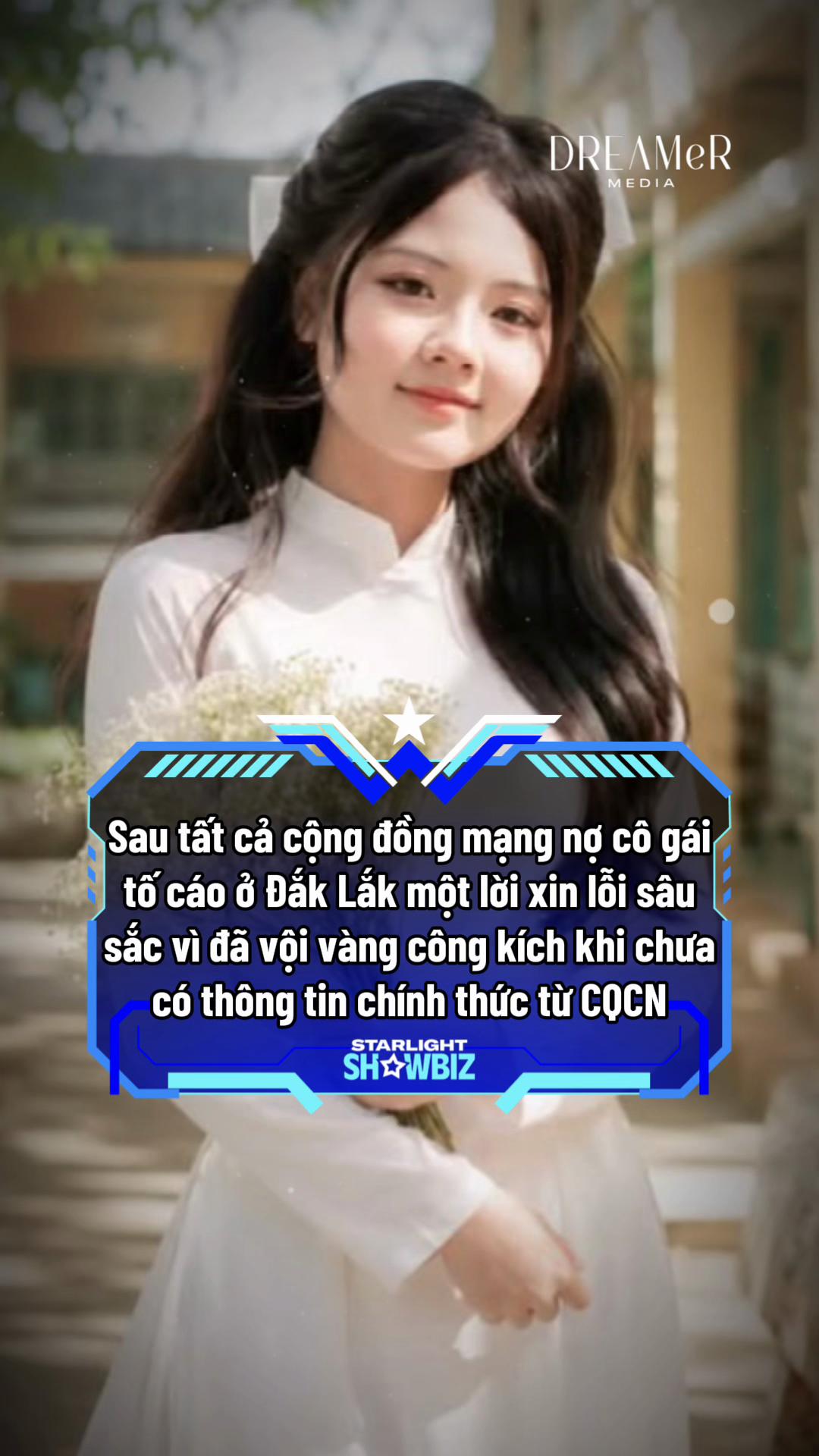 @Starlight Showbiz