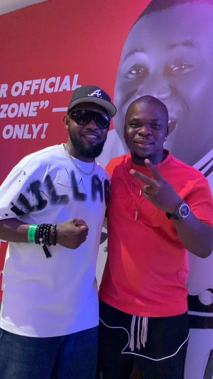 @Mc badmouth comedy