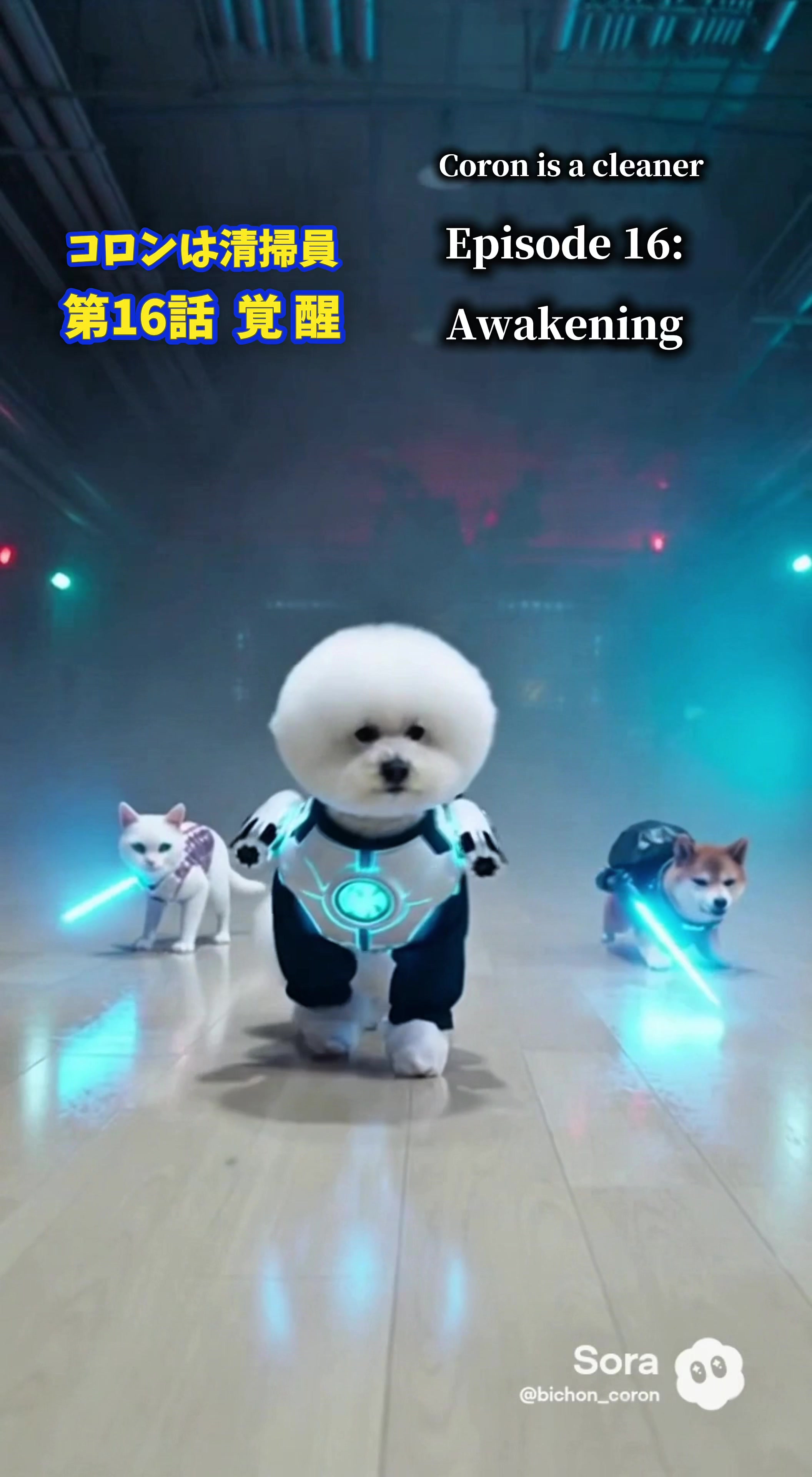 @コロン🐶