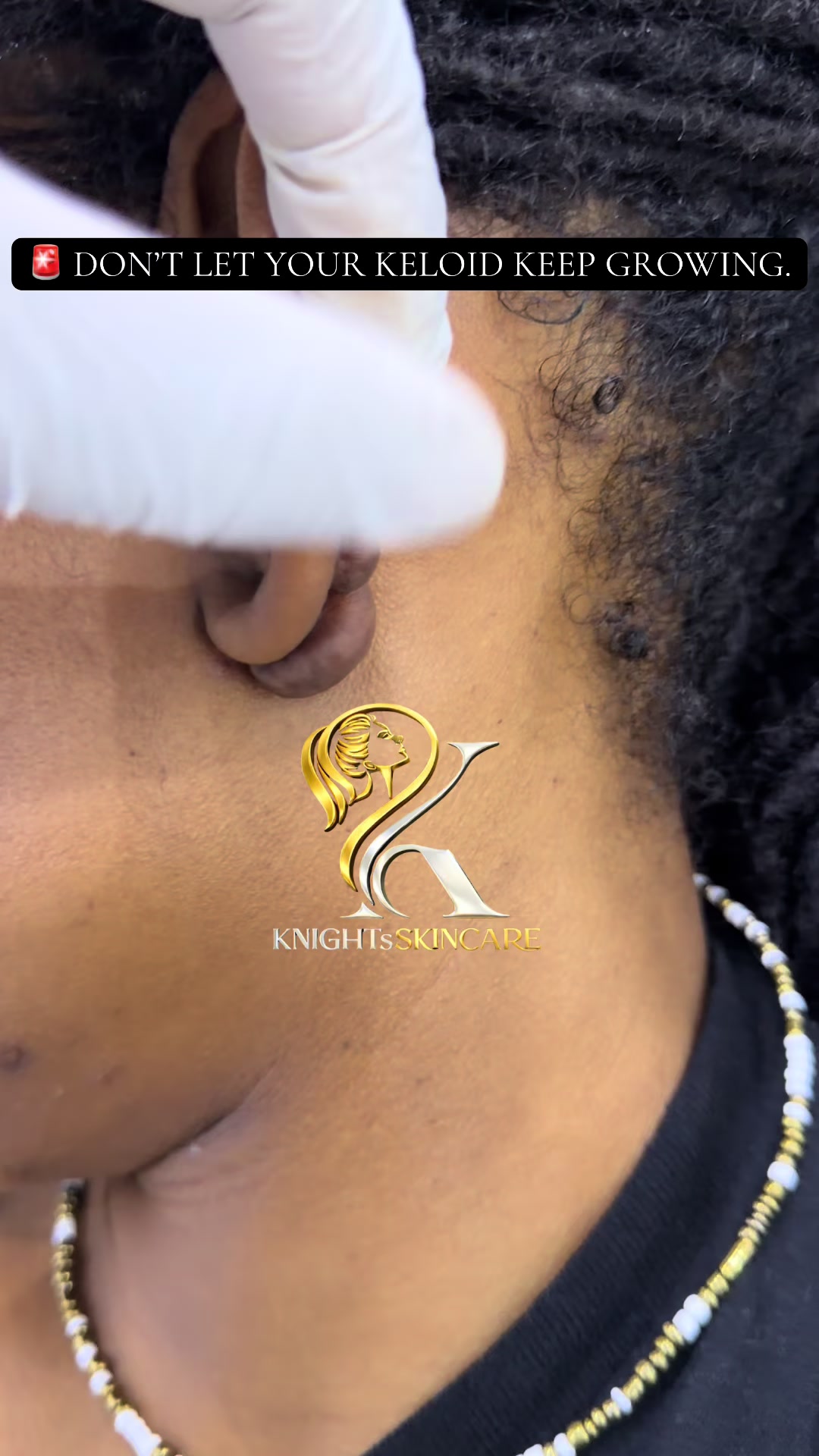 @KNIGHTS | SKINCARE | KENYA