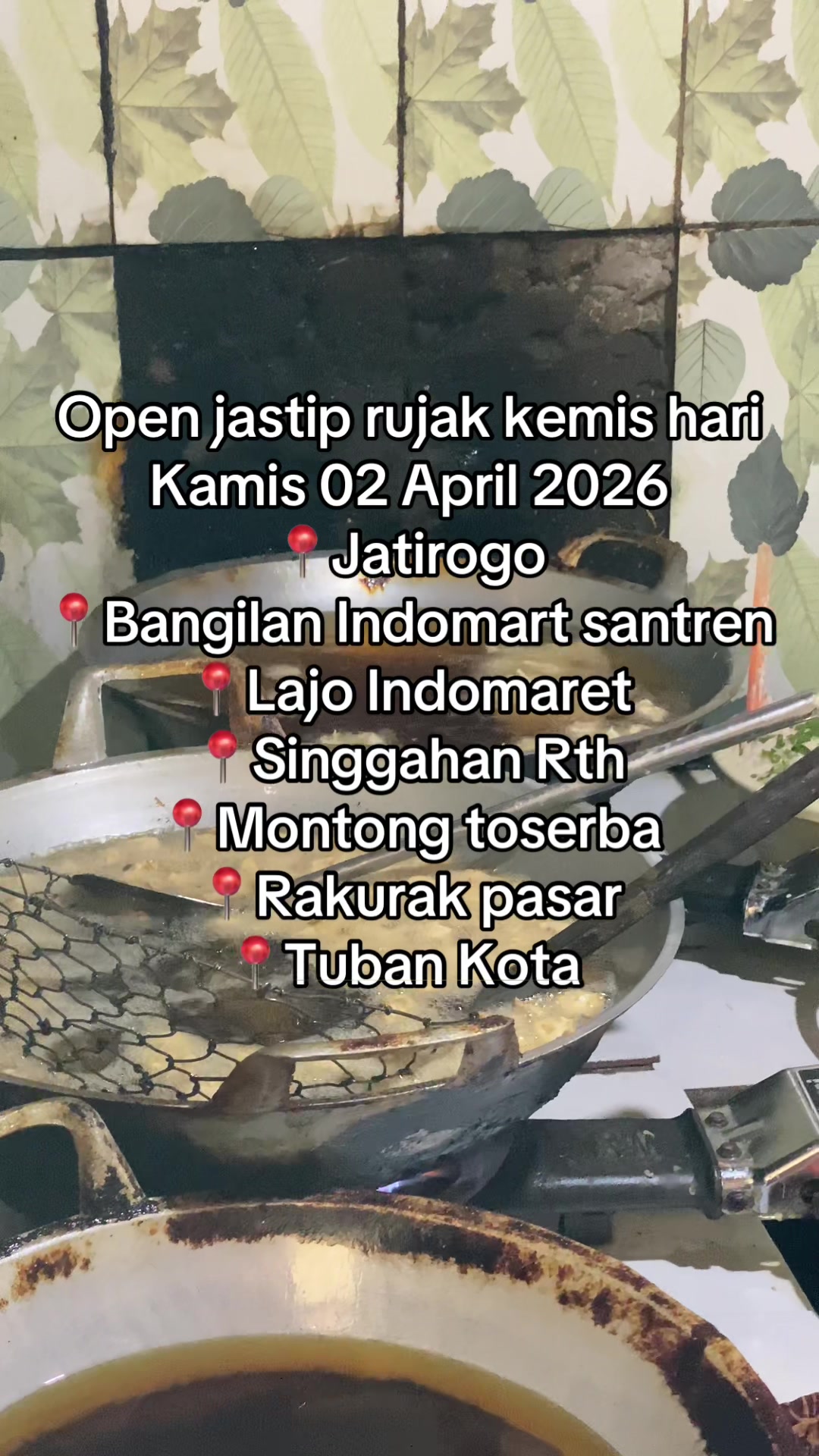@JASTIP TEMAN TITIP