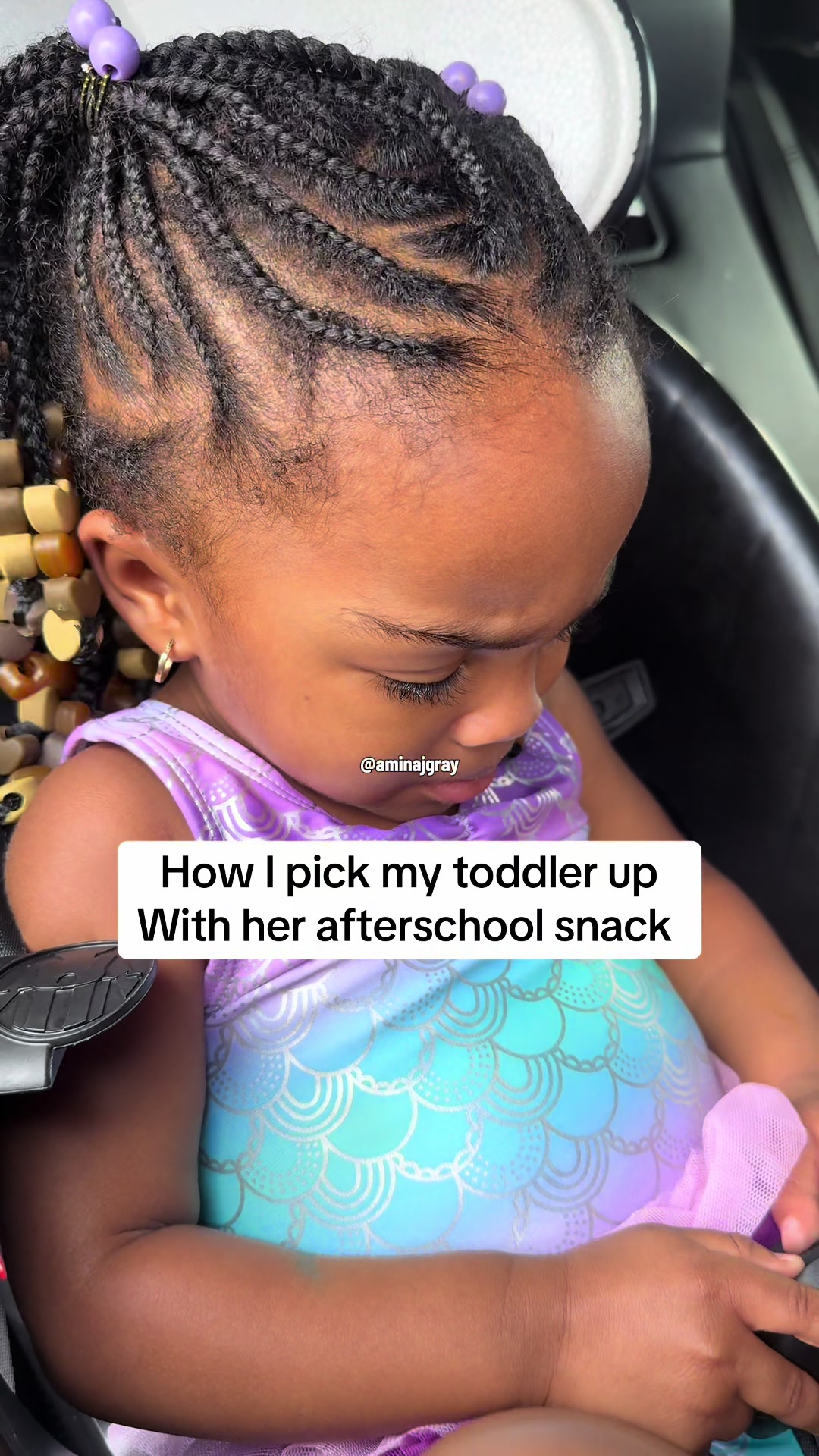 @AMINA GRAY