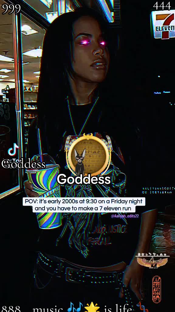 @Queen Goddess 👑