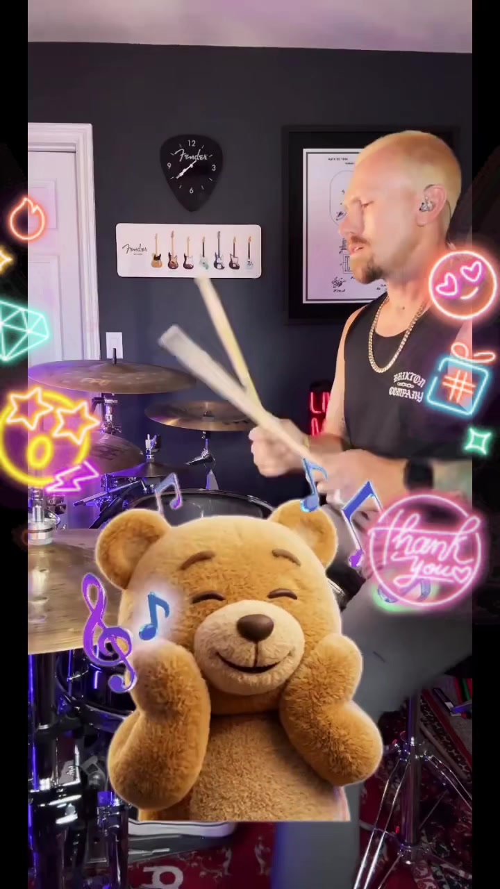 @MrDrummerJoe