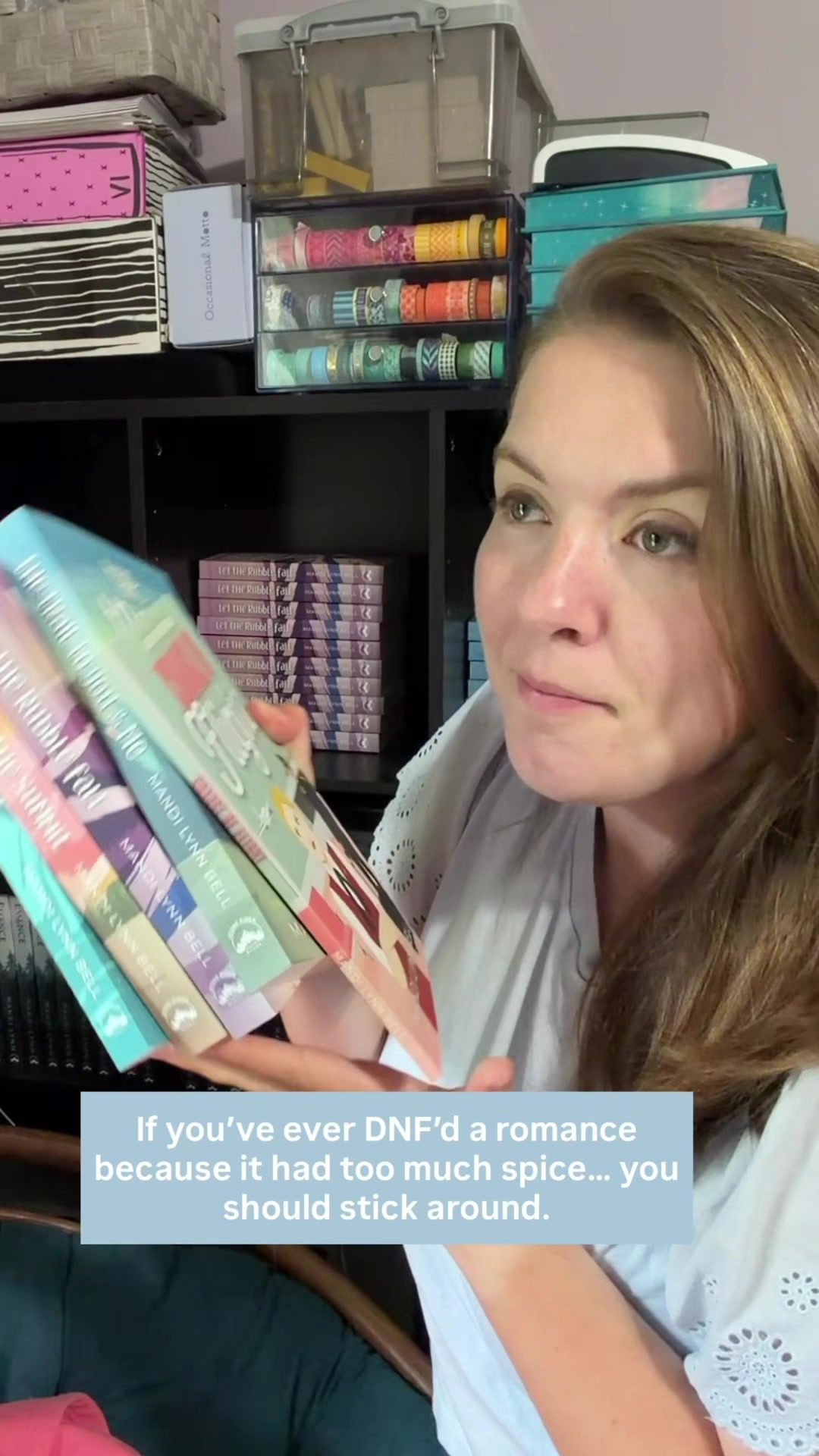 @Author Mandi Lynn Bell