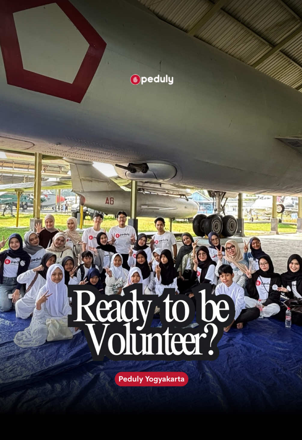 @Peduly | Volunteer Yogyakarta