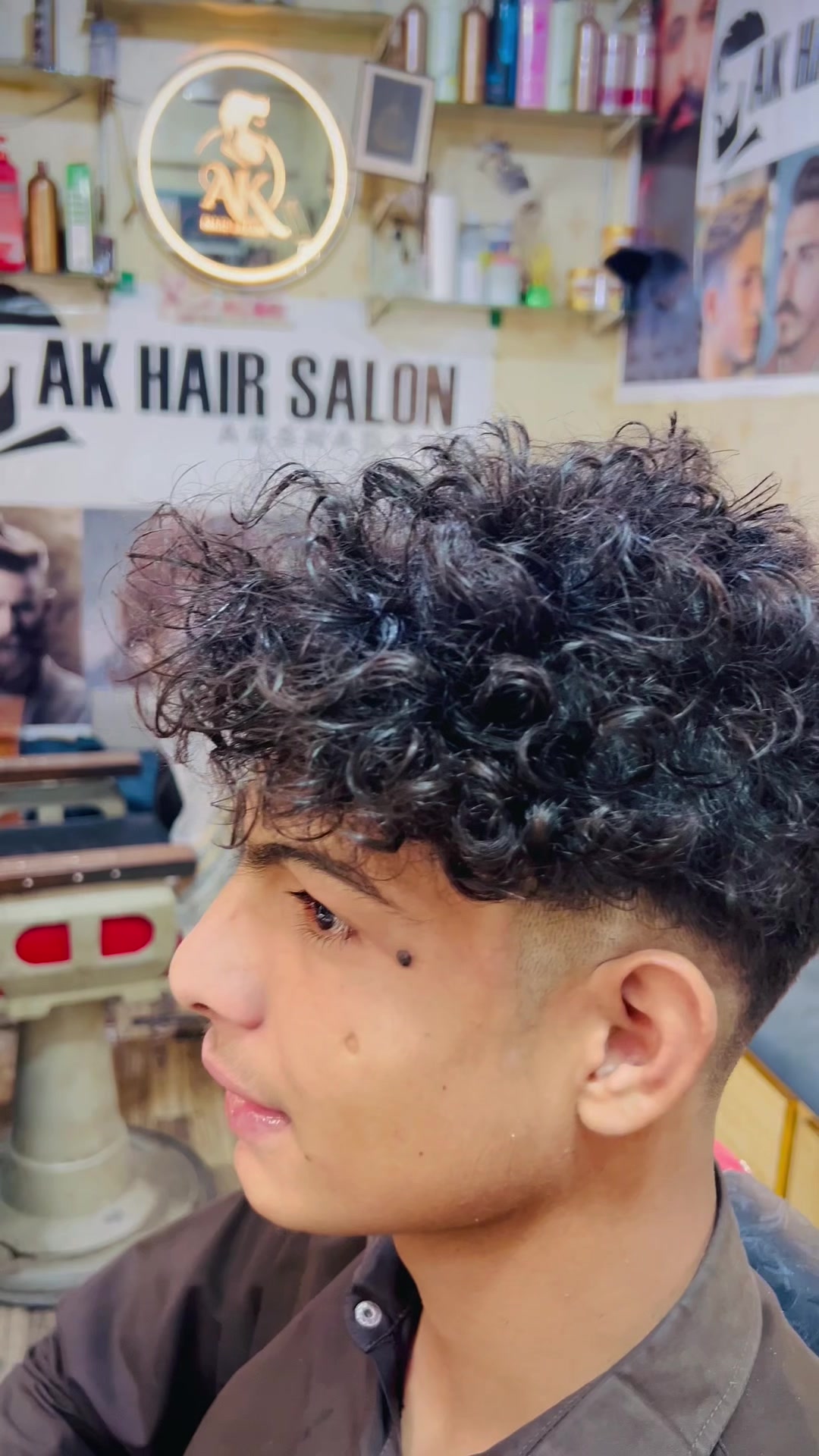 @AK HAIR SALON✂️