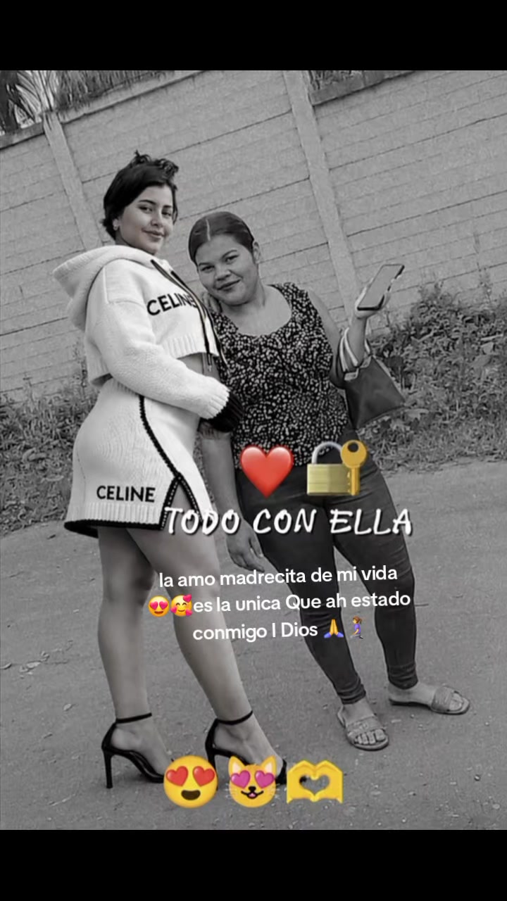 @la Catrachitha 😍😊