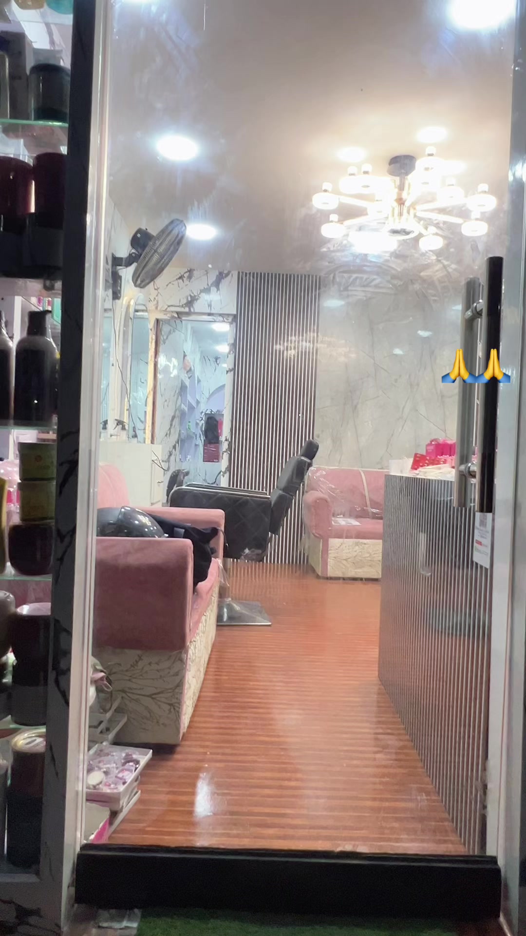 @Susma palour nd makeup studio