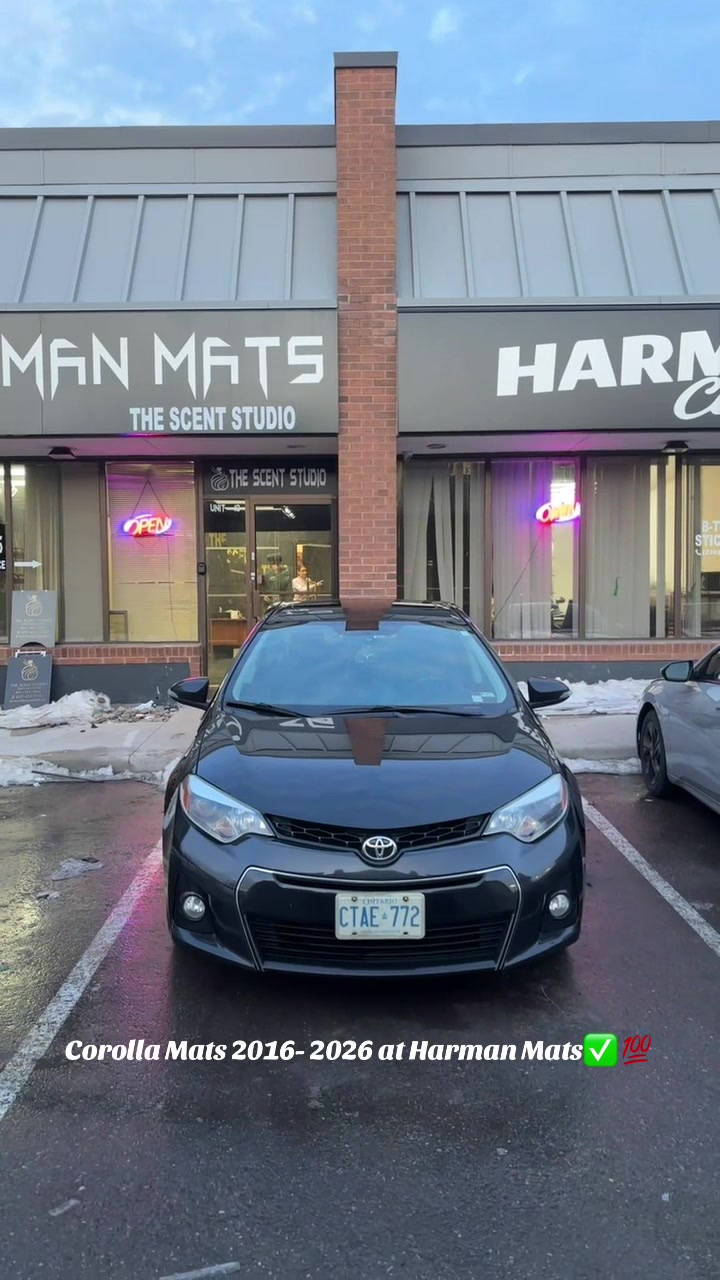 @Harman Mats