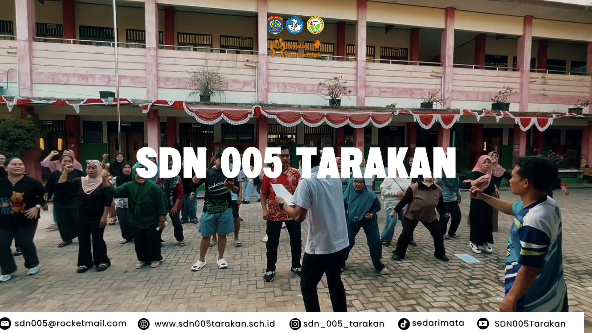 @SDN 005 Tarakan