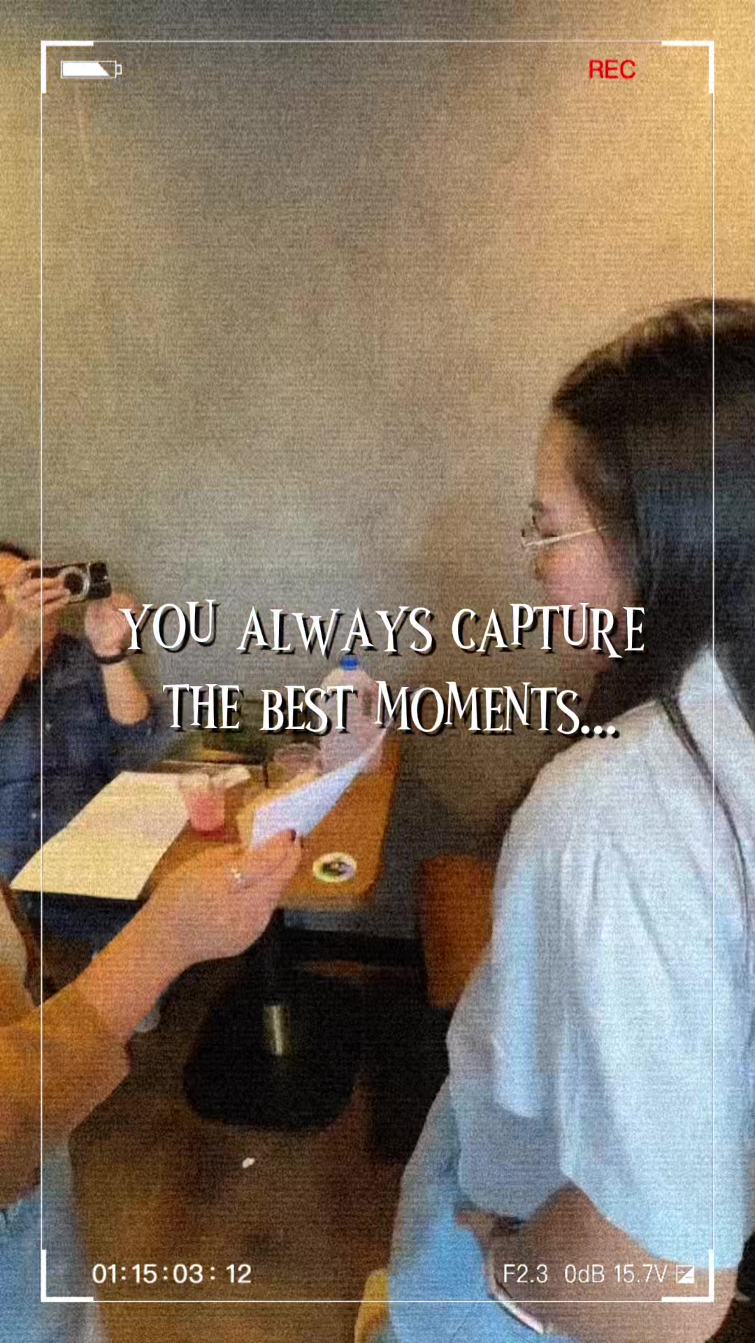 @Bebs Campos Quibel