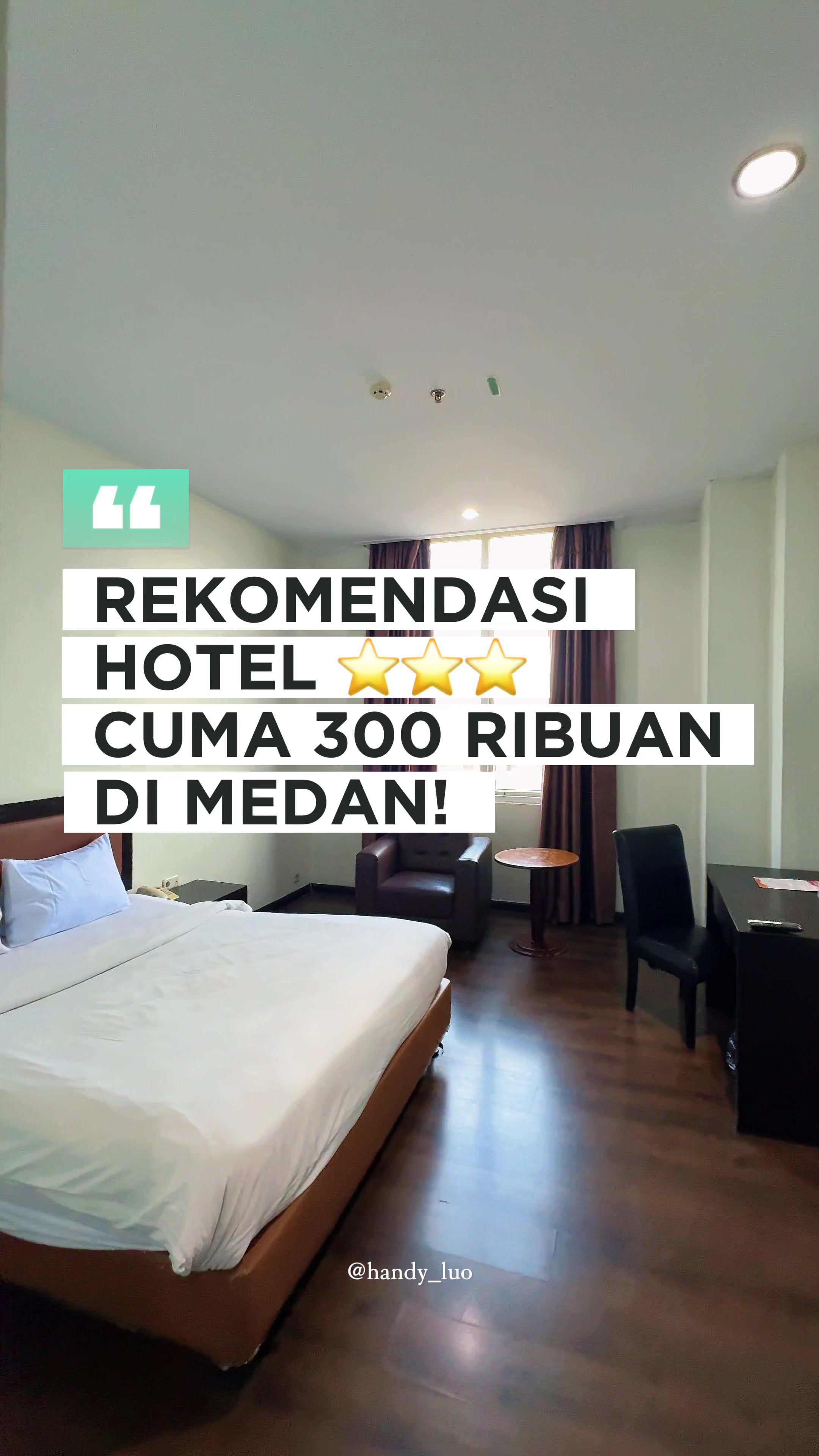 @Handy Luo | Travel Creator