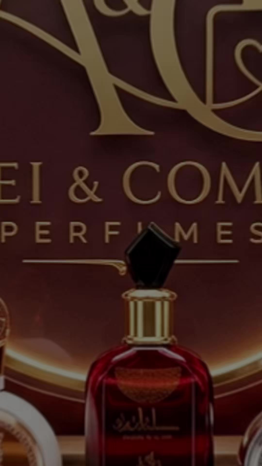 @Amei e comprei perfumes