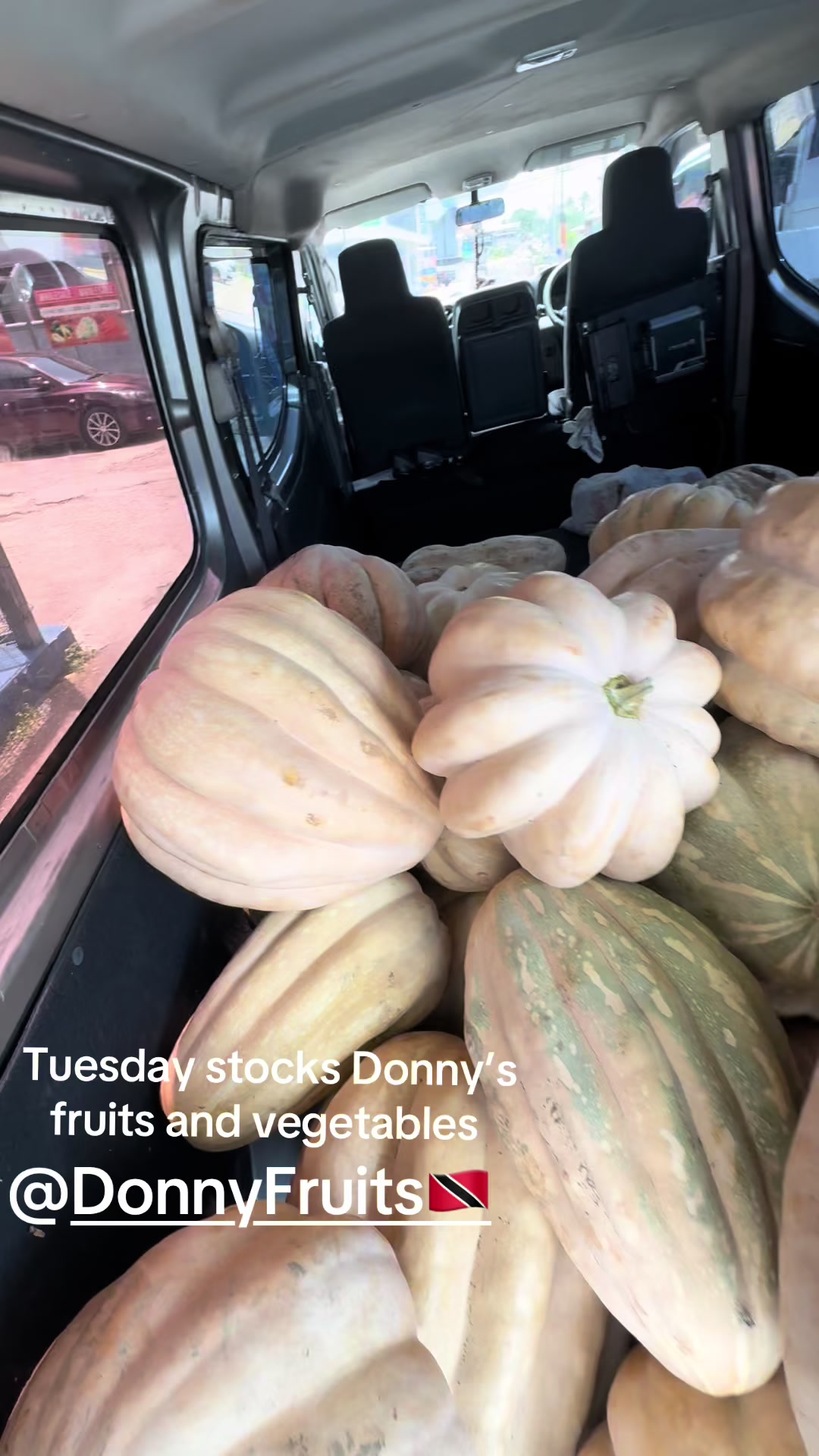 @Donny’s fruits vegetables 🇹🇹