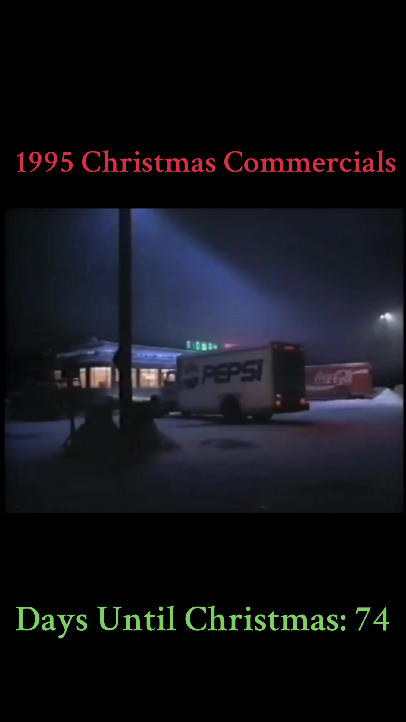 @Retro Christmas Memories