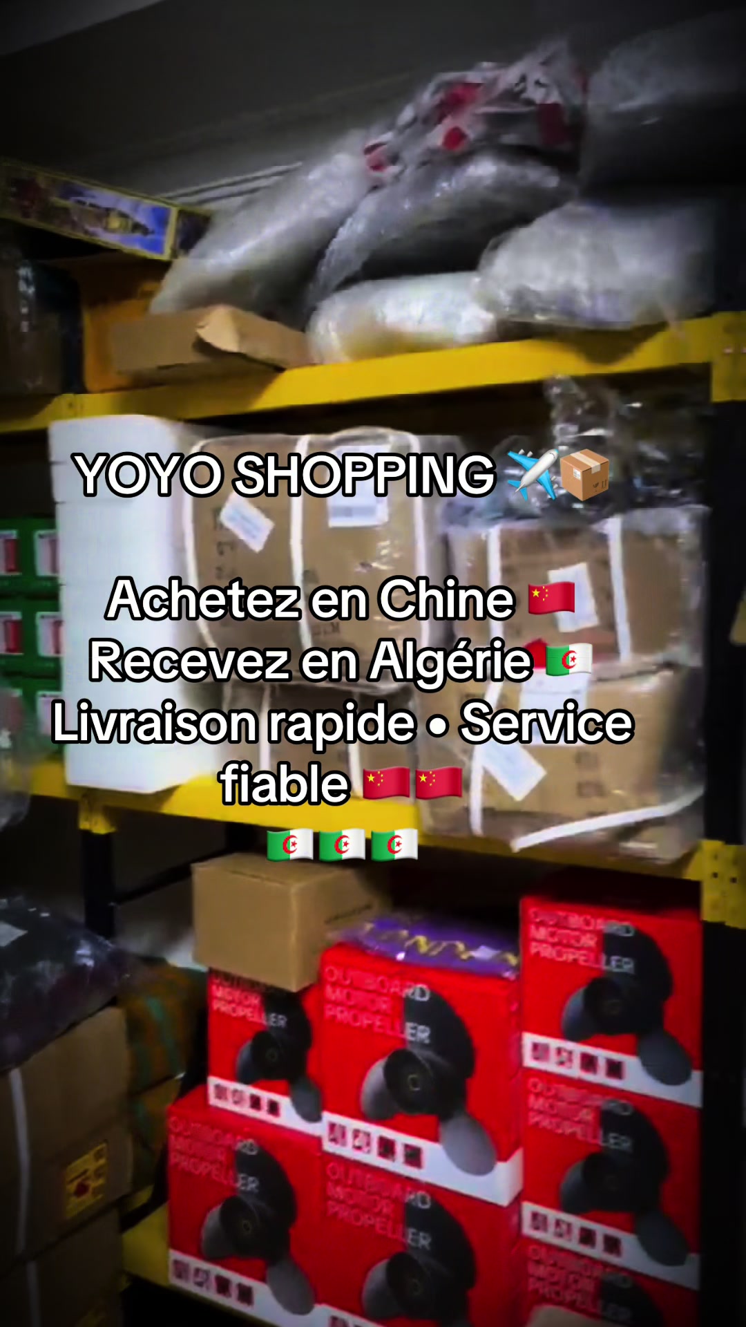 @yoyo shipping