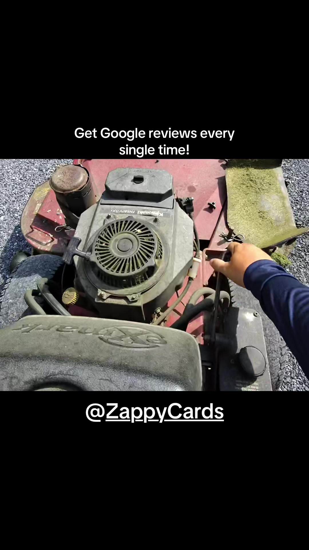 @Even Stevens Lawn Care