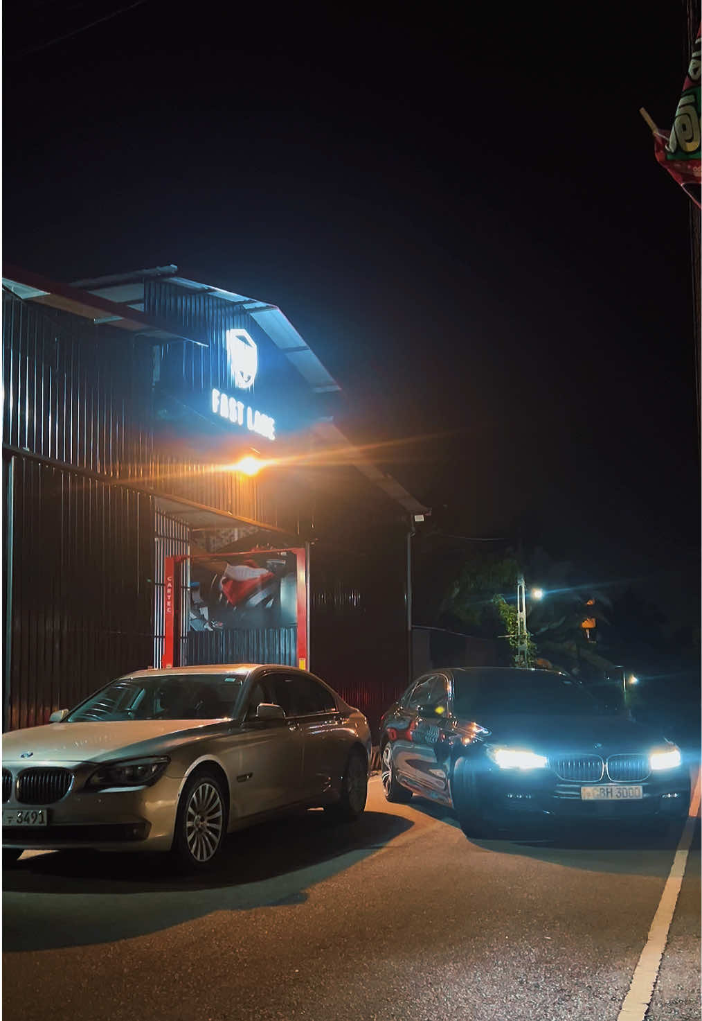 @FAST_LANE_ PVT