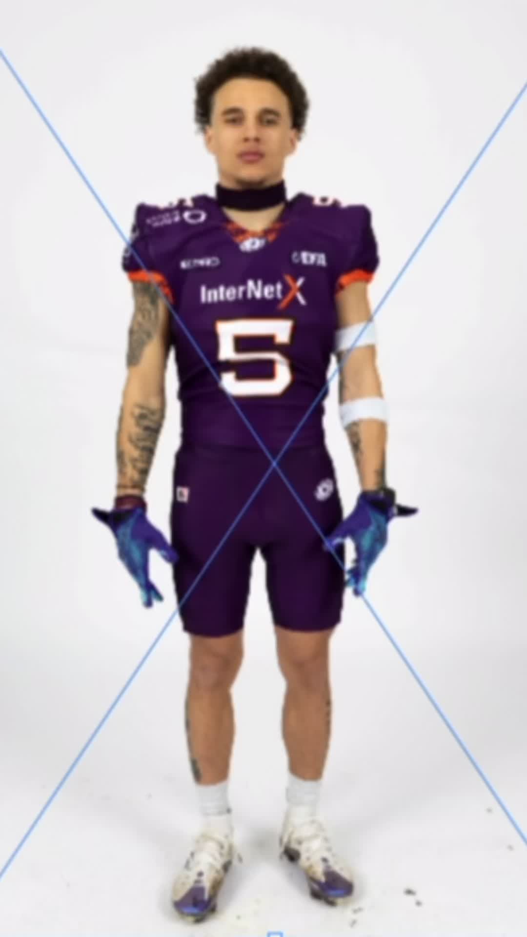 @Frankfurt Galaxy