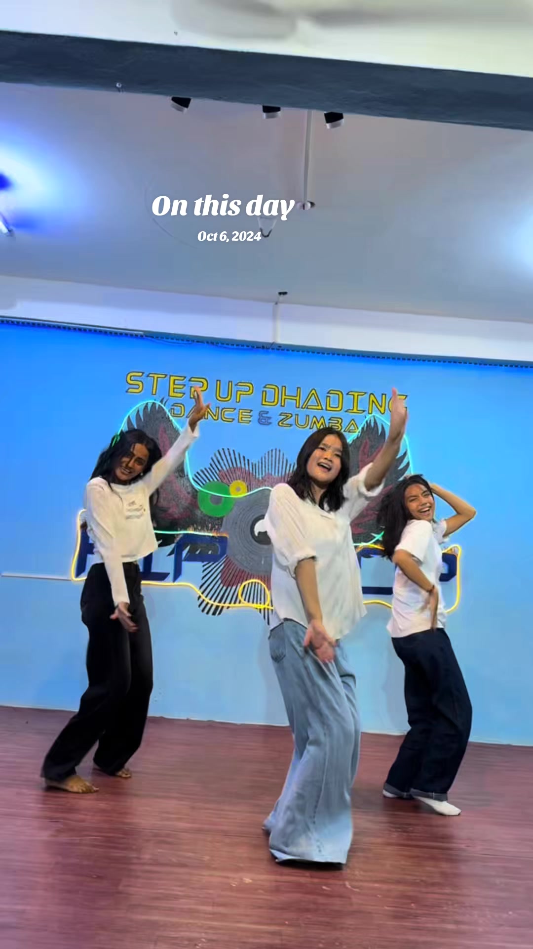 @Step Up Dance & Zumba Academy