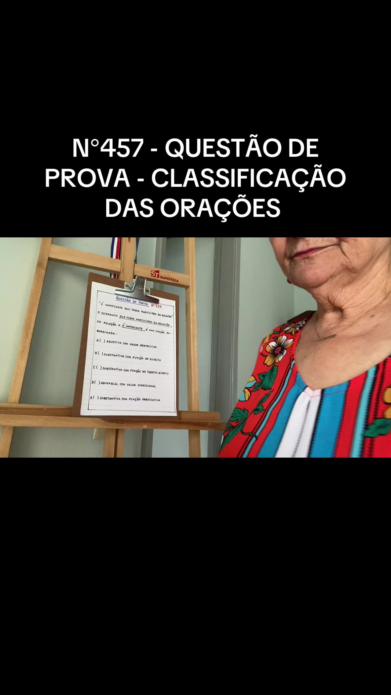 @Professora Vera Reis