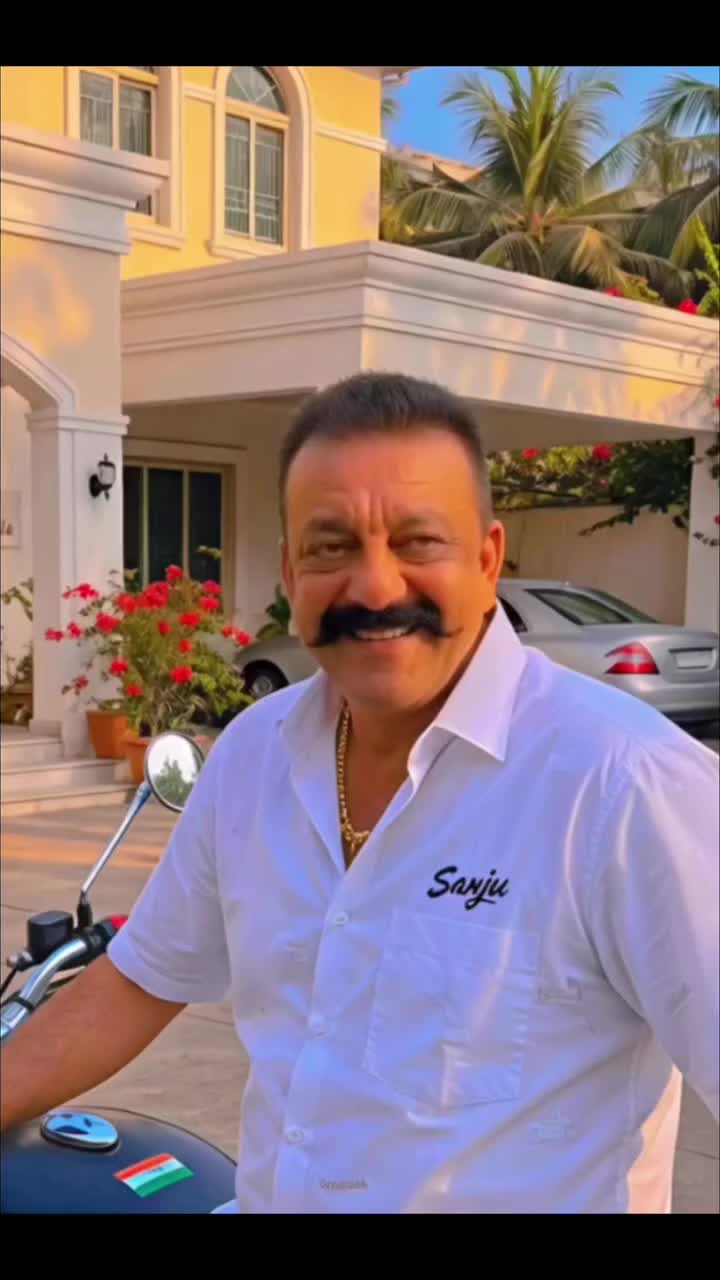 @Sanjay Dutt