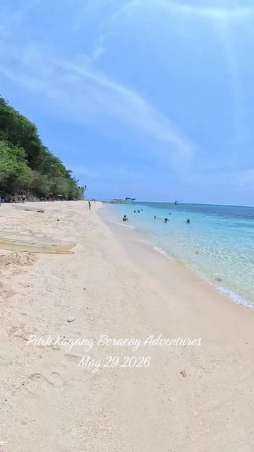 @Kagang Boracay adventures