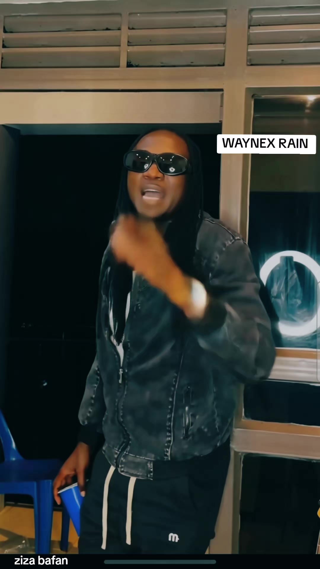 @WAYNEX RAIN NANTAMEGWA💪