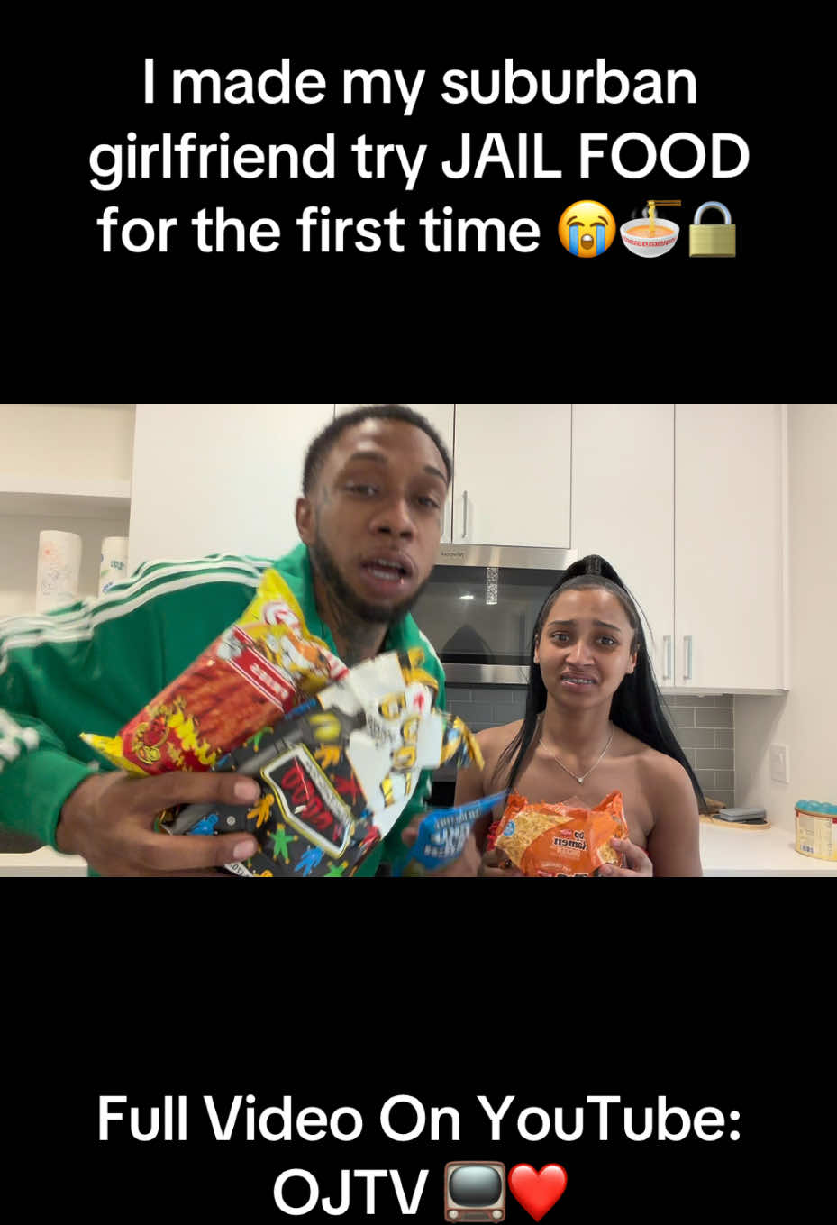 @OJTV & Mojo Jojo🧡