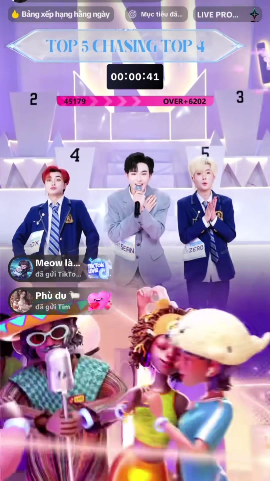 @Trạm IDOL LIVE