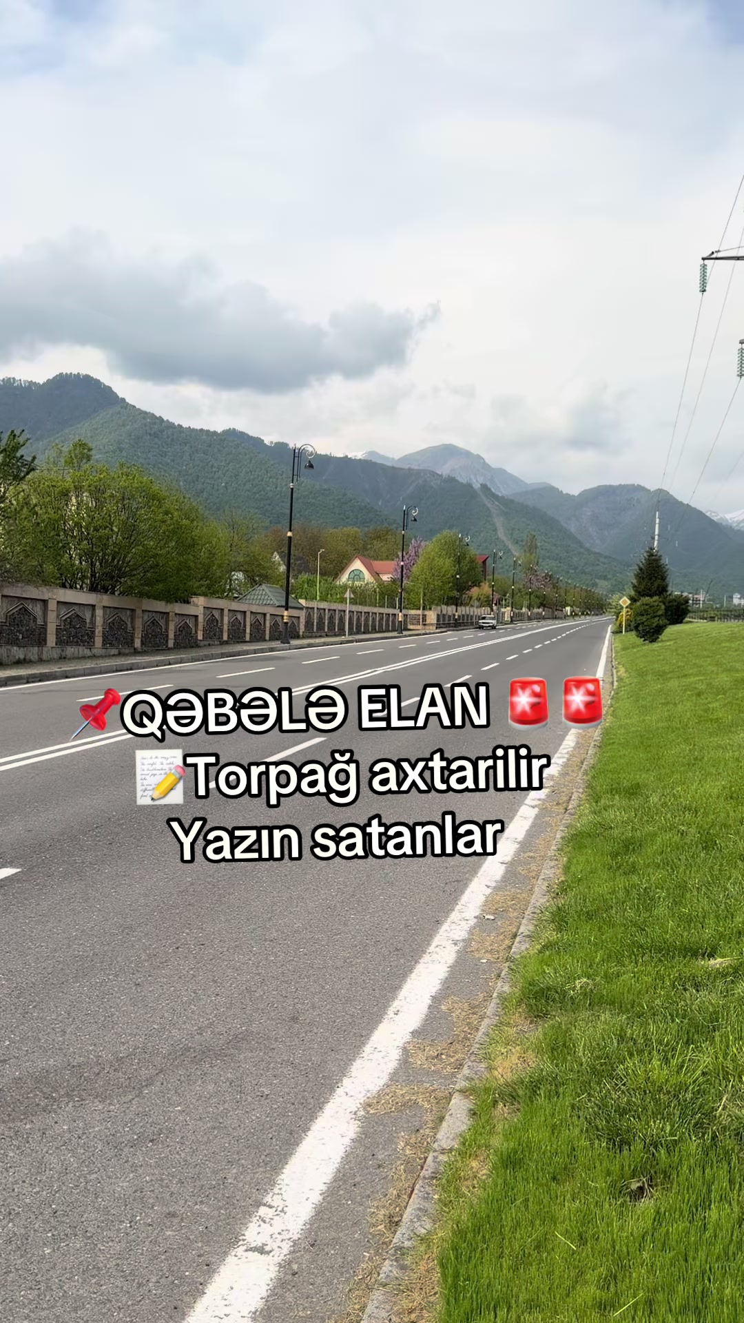 @Qəbələ Əmlak Ruzi