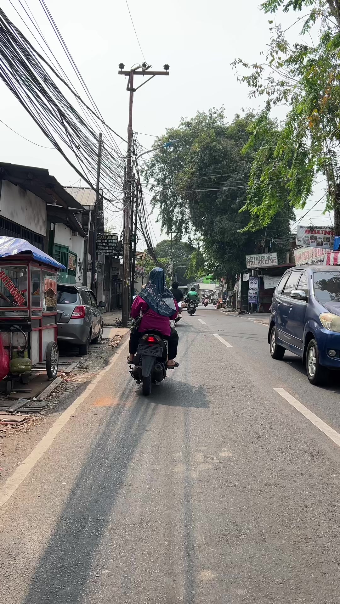 @jakarta footage
