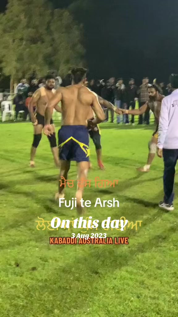 @kabaddiaustralialive