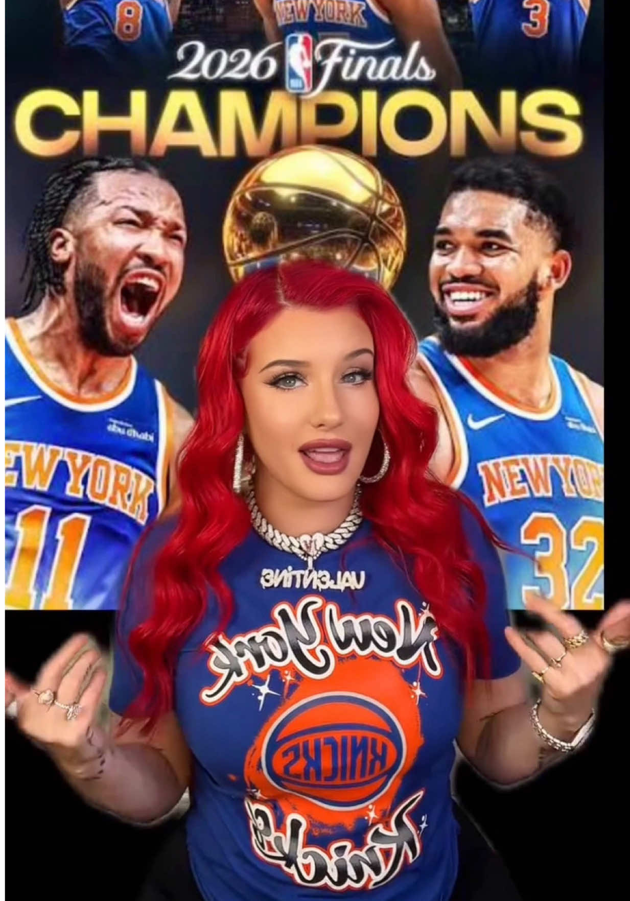 @Justina Valentine