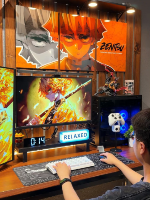@Secen Booker