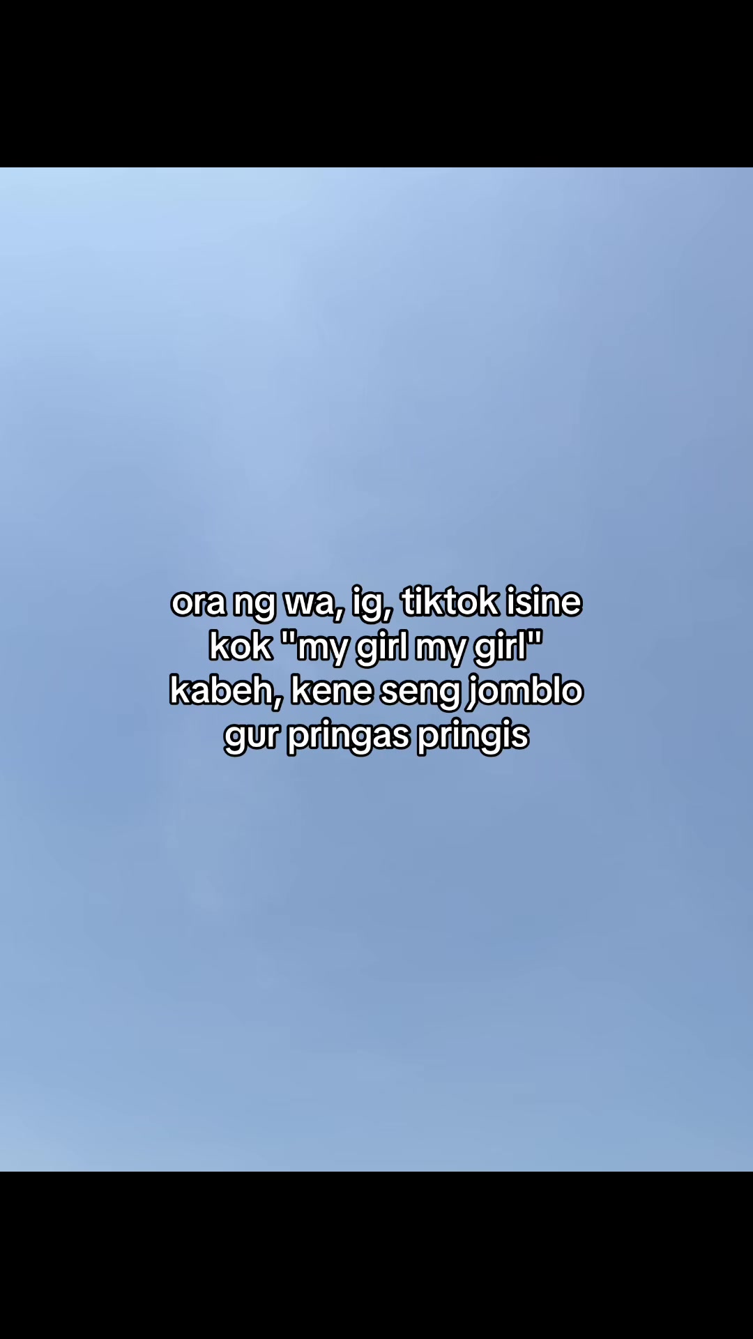 @BANG SAD 