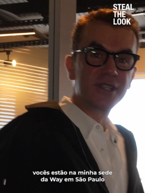 @Steal The Look