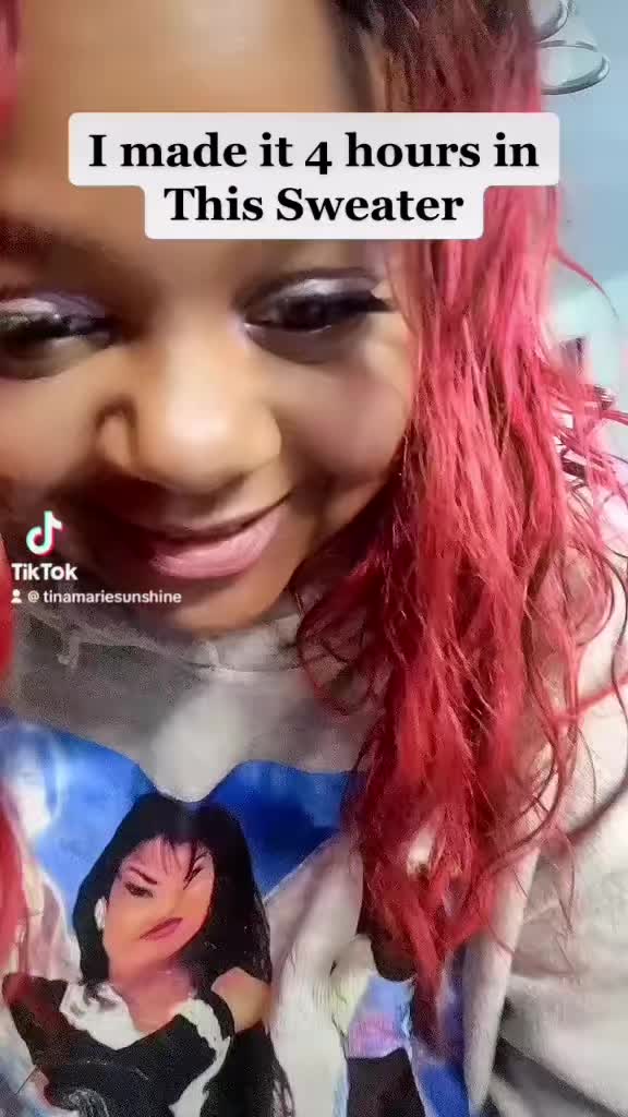 @Tina Marie Sunshine