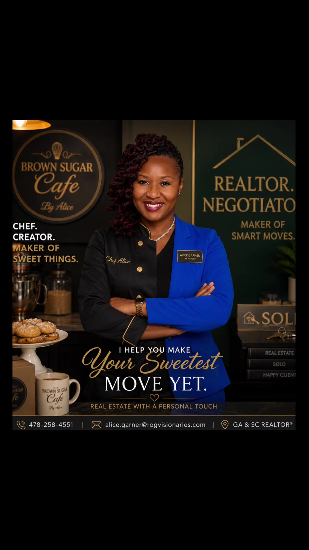 @Alice Garner, Realtor GA/SC