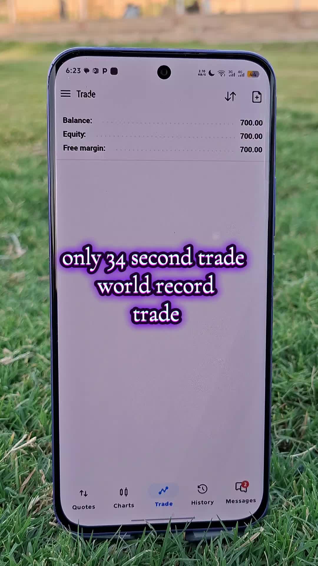 @trading vibe