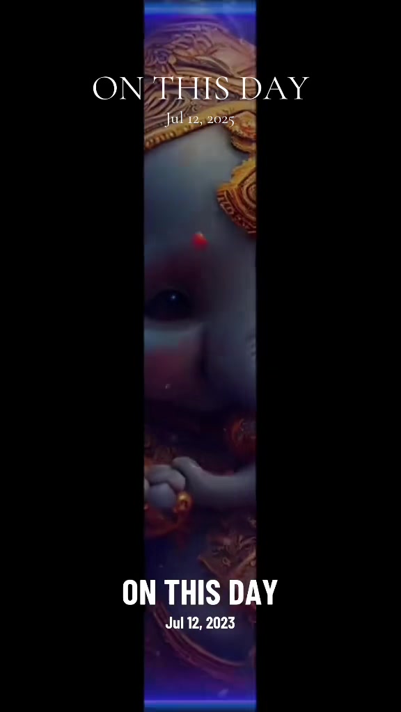 @Blissful Prayers 🕉️