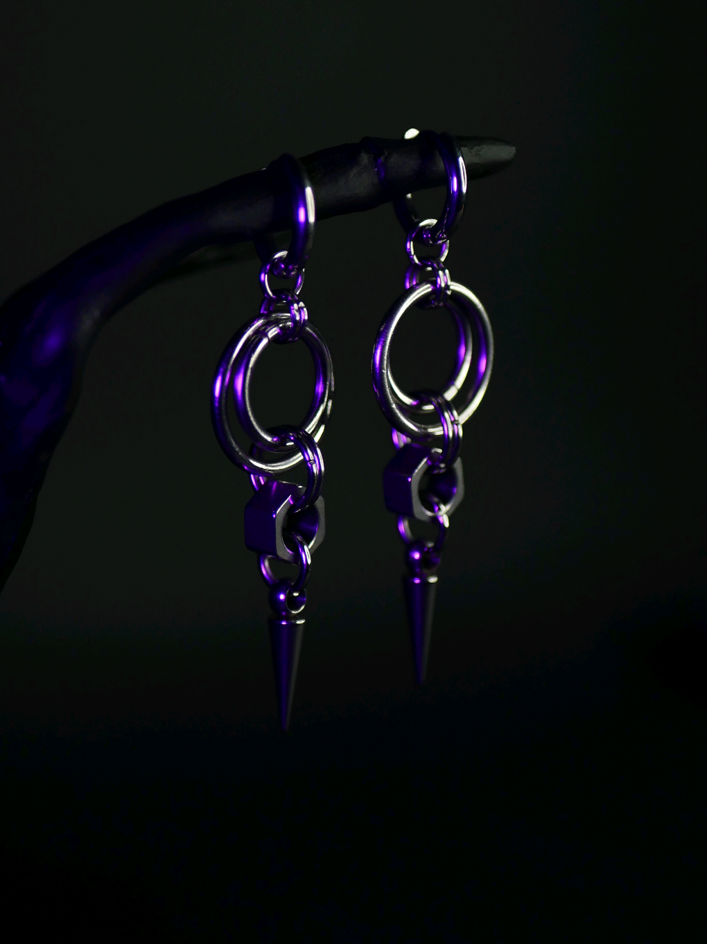 @Sycothic - Bijoux goth ☥