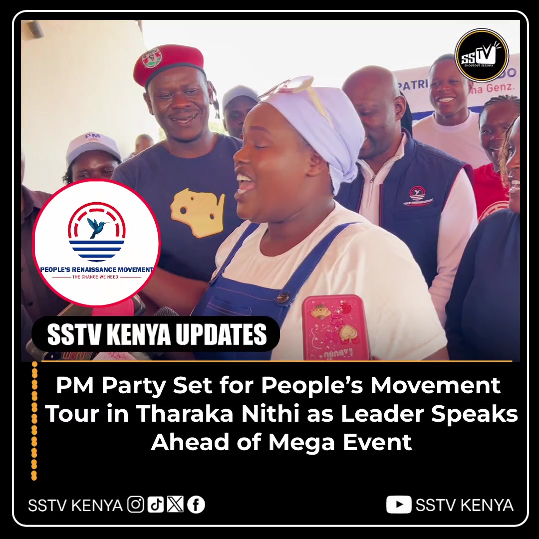 @SSTV KENYA 🇰🇪