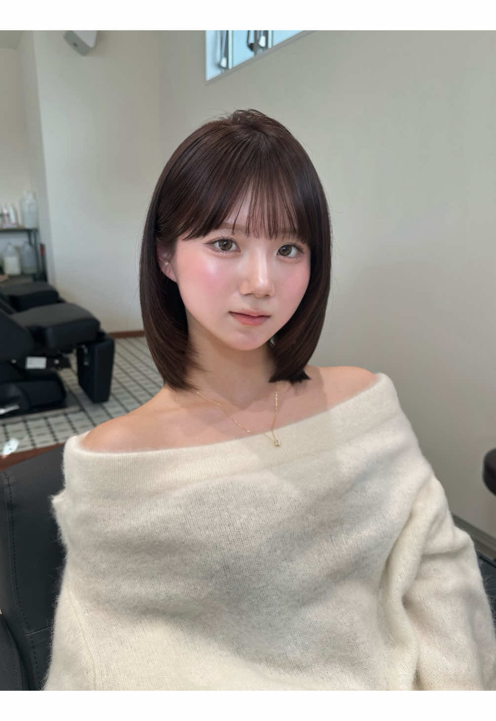 @ほりだし美容師